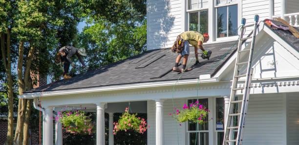 Best Storm Damage Roof Repair  in Poplar Grove, IL